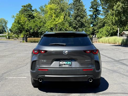 Used 2025 MAZDA CX-50 AWD 2.5 S w/ Preferred Package image 5