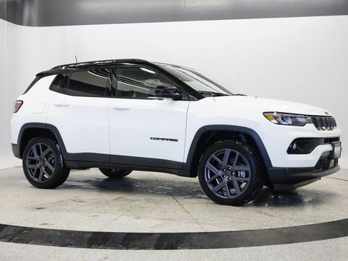 New 2026 Jeep Compass Limited image 13