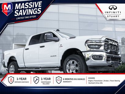 Used 2025 RAM 2500 Big Horn