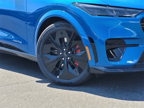 New 2025 Ford Mustang Mach-E GT w/ Interior Protection Package image 2