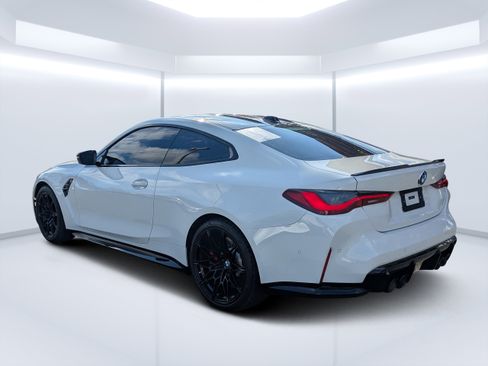 Used 2024 BMW M4 xDrive Competition image 8