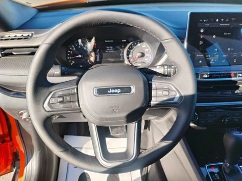 New 2026 Jeep Compass Limited AWD/4WD image 12