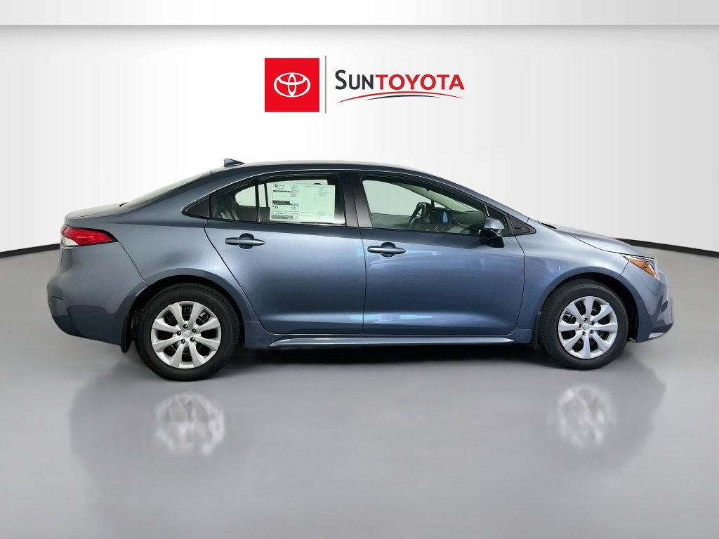 New 2027 Toyota Corolla LE FWD image 2
