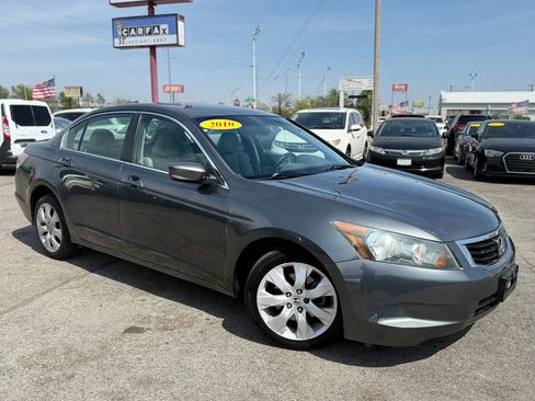 Used 2010 Honda Accord EX-L image 2