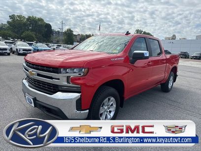 Used 2022 Chevrolet Silverado 1500 LT