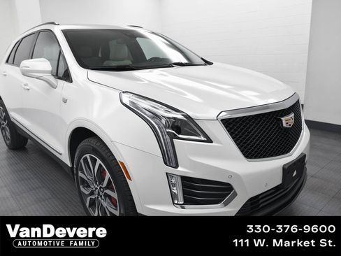 Used 2023 Cadillac XT5 Sportv image 1