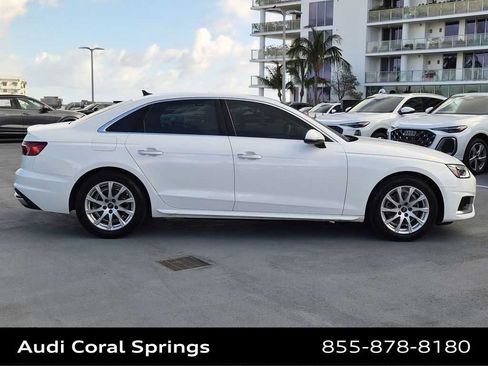 Used 2023 Audi A4 2.0T Premium w/ Convenience Package AWD/4WD image 7