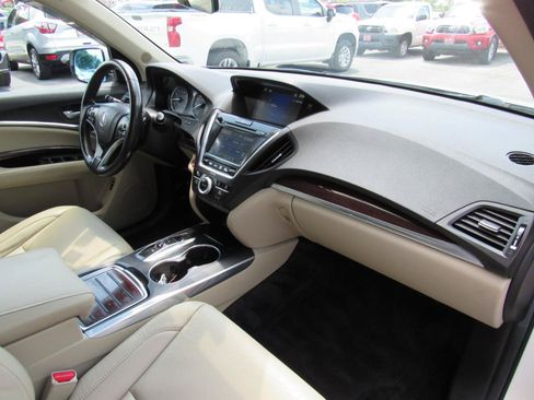 Used 2016 Acura MDX SH-AWD image 33