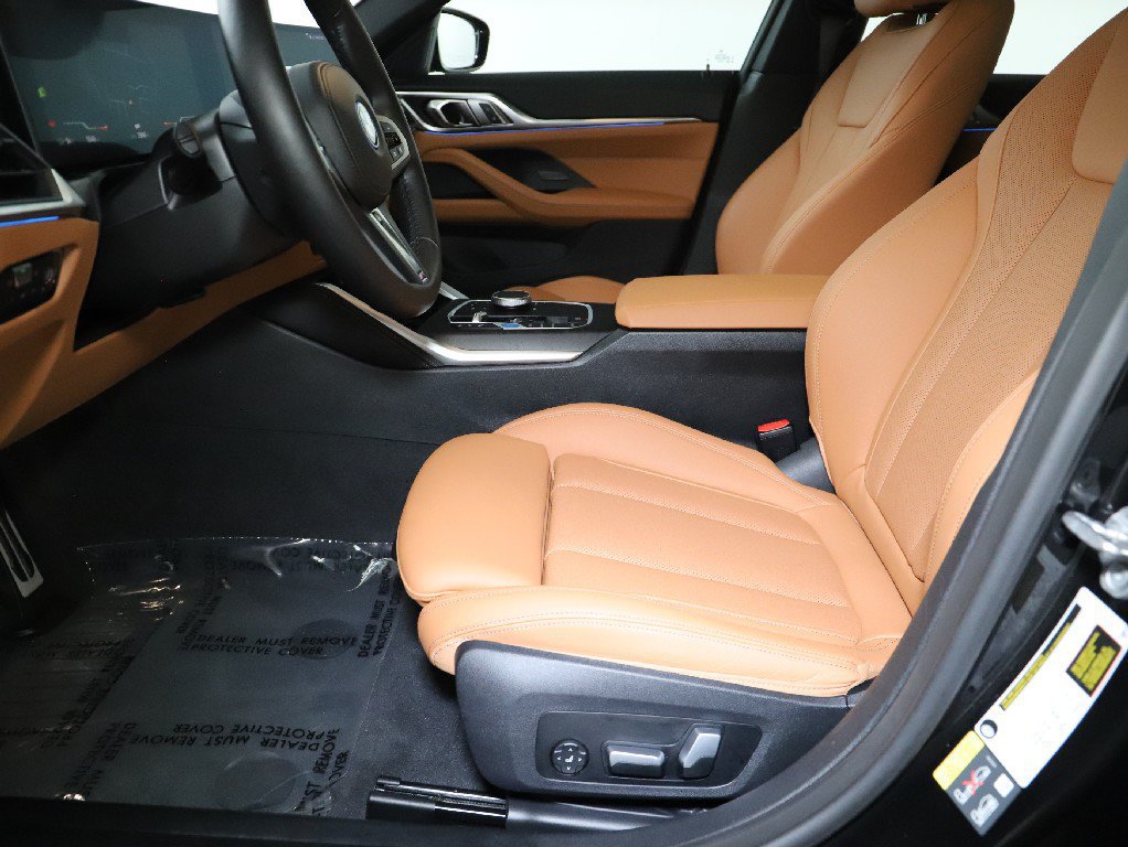 Used 2024 BMW i4 xDrive40i w/ M Sport Package AWD/4WD image 19