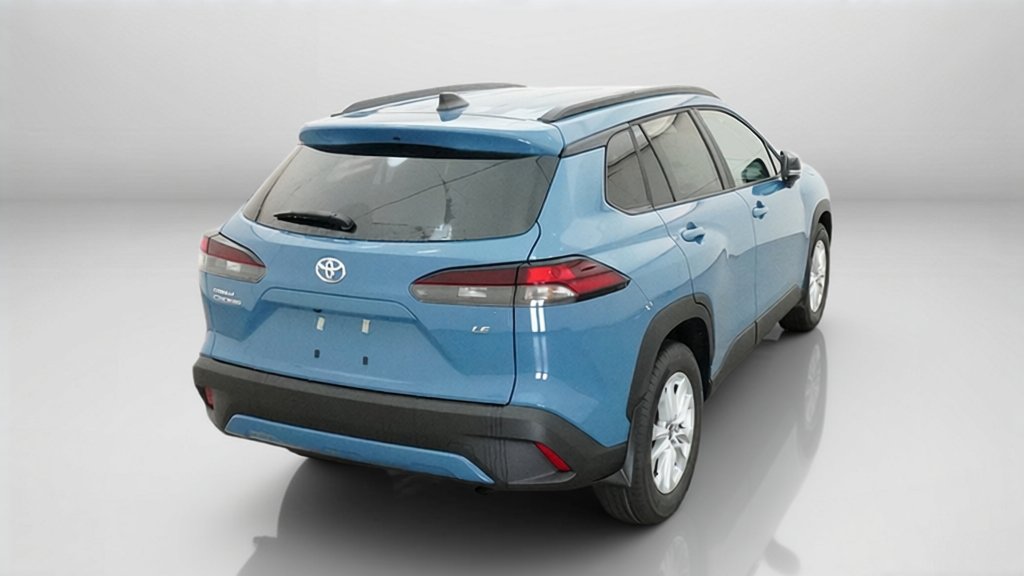 New 2026 Toyota Corolla Cross LE FWD image 38