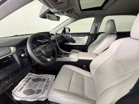 Used 2022 Lexus RX 350 FWD w/ Premium Package image 5