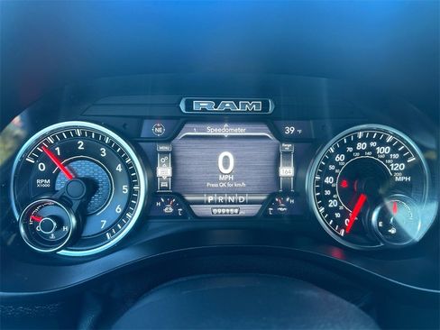 Certified 2019 RAM 1500 Laramie w/ Sport Appearance Package image 19