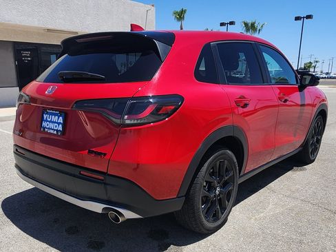 Certified 2024 Honda HR-V Sport image 5