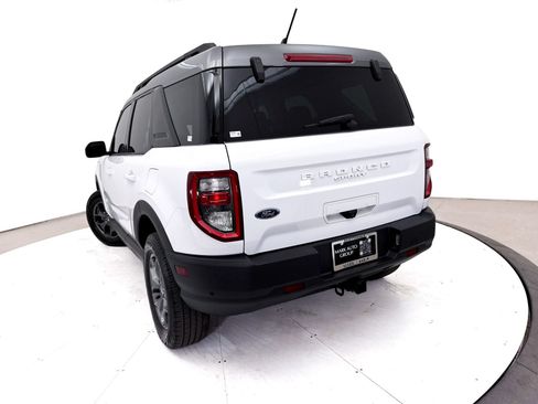 Used 2021 Ford Bronco Sport Badlands w/ Badlands Package AWD/4WD image 9