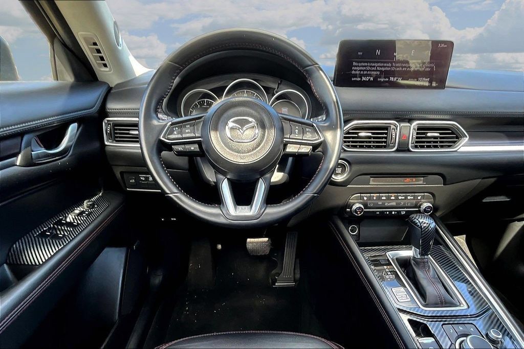 Used 2024 MAZDA CX-5 Carbon Edition AWD/4WD image 10