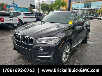 Used 2015 BMW X5 sDrive35i