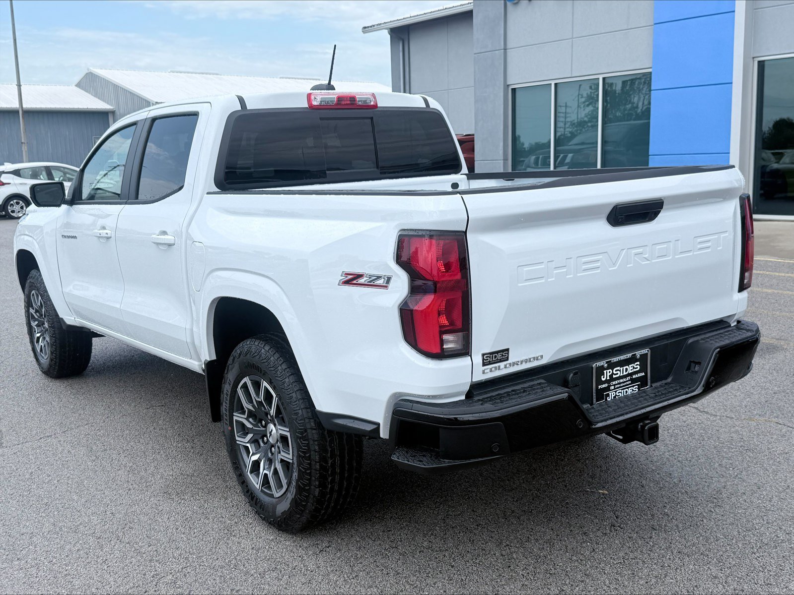 New 2026 Chevrolet Colorado Z71 w/ Technology Package AWD/4WD image 5