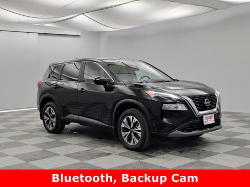 Used 2023 Nissan Rogue SV AWD/4WD image 1