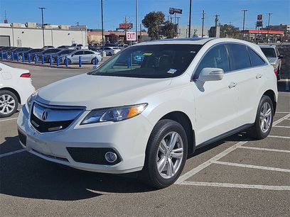 Used 2014 Acura RDX AWD w/ Technology Package