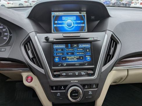 Used 2016 Acura MDX FWD w/ Technology Package image 14