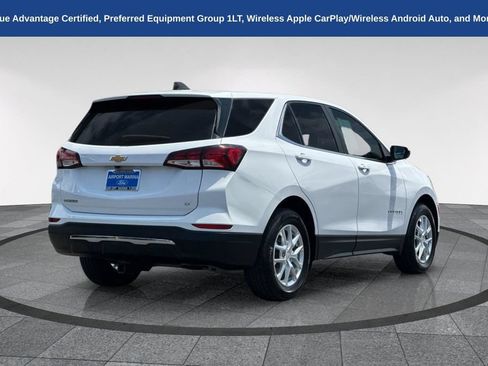 Used 2022 Chevrolet Equinox LT FWD image 5