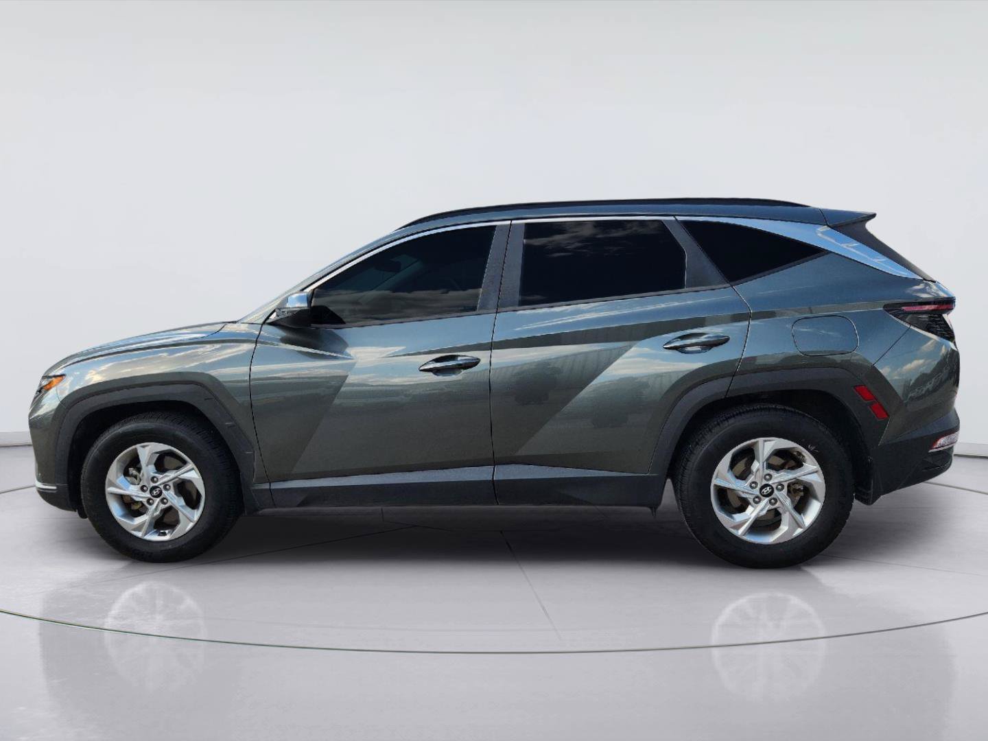 Used 2022 Hyundai Tucson SEL FWD image 4