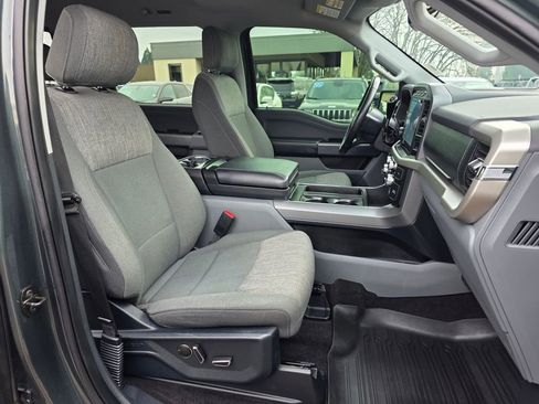 Used 2021 Ford F150 XLT w/ Equipment Group 302A High image 21