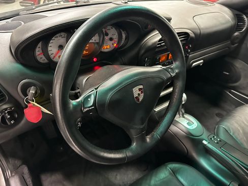 Used 2002 Porsche 911 Turbo image 9