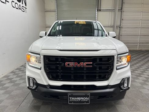 Used 2022 GMC Canyon Elevation w/ Trailering Package RWD image 9