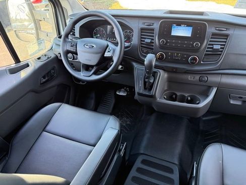 New 2025 Ford Transit 250 Low Roof AWD w/ Load Area Protection Package image 16