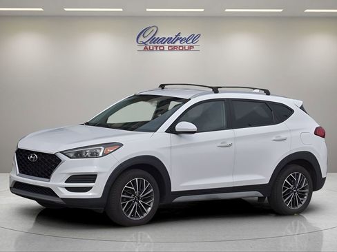 Used 2019 Hyundai Tucson SEL image 8