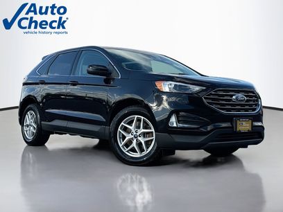 Used 2022 Ford Edge SEL w/ Convenience Package