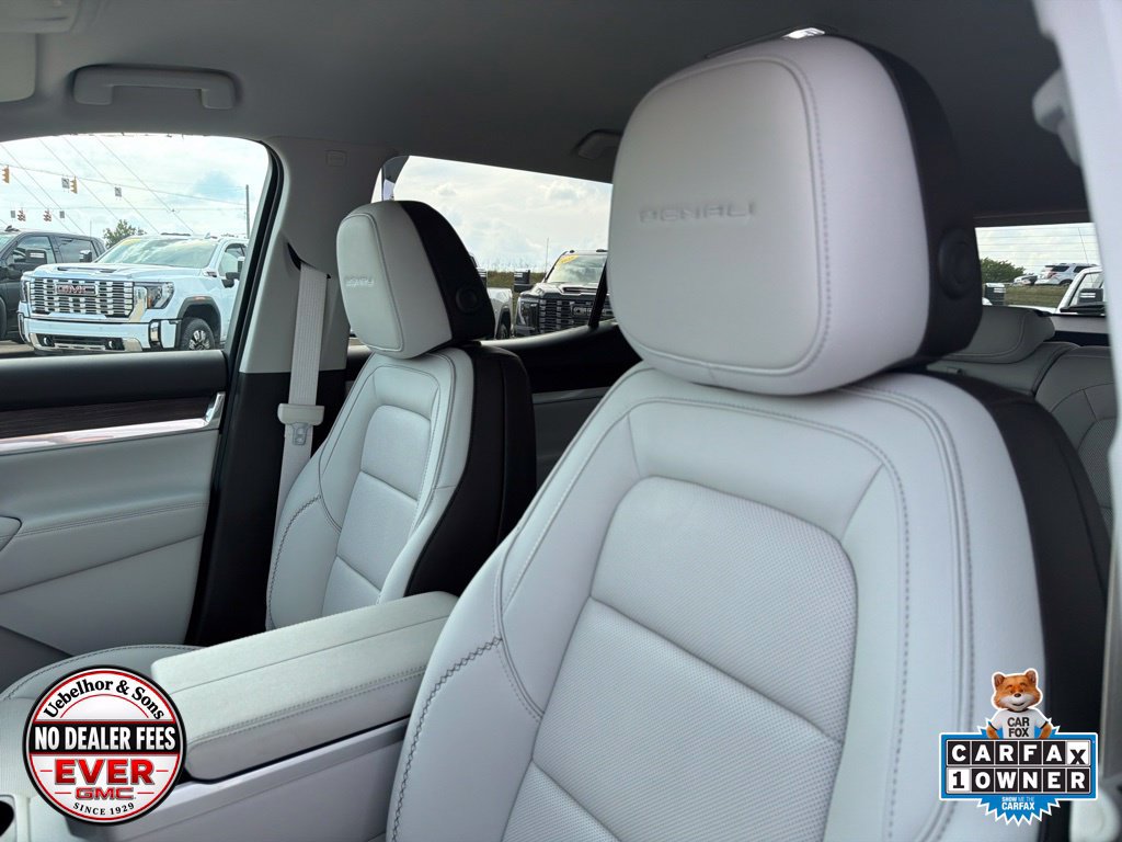 Used 2026 GMC Terrain Denali AWD/4WD image 23
