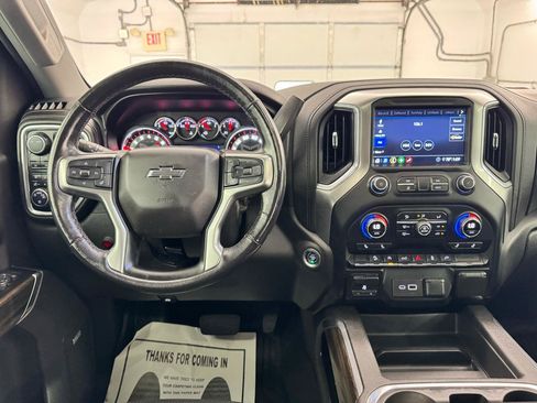Used 2020 Chevrolet Silverado 1500 RST w/ All-Star Edition AWD/4WD image 23
