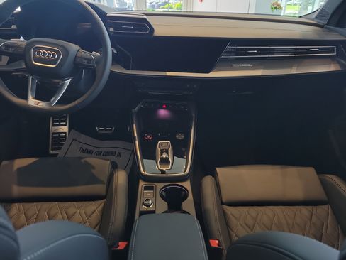 New 2026 Audi S3 Premium AWD/4WD image 13