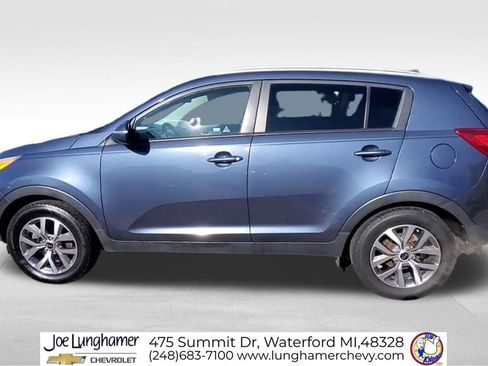 Used 2015 Kia Sportage LX FWD image 6