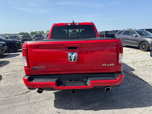 Used 2022 RAM 1500 Big Horn AWD/4WD image 7