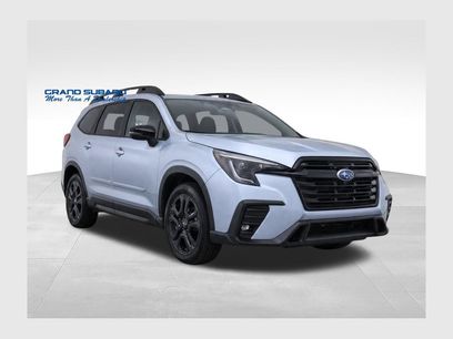 Used 2026 Subaru Ascent Bronze Edition