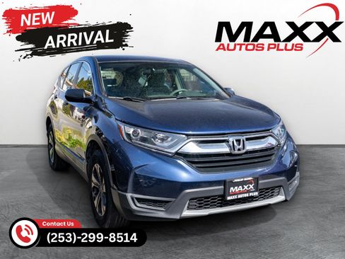 Used 2018 Honda CR-V LX image 1