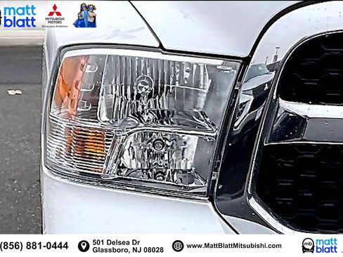 Used 2023 RAM 1500 Classic SLT w/ Trailer & Traction Group image 29