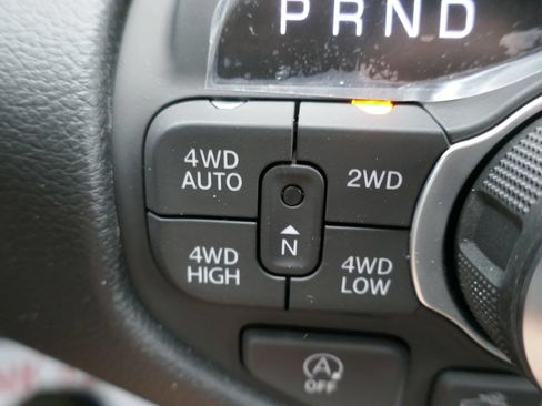 New 2026 RAM 1500 Big Horn AWD/4WD image 22