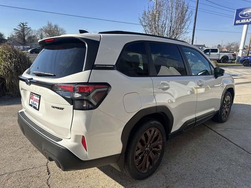 New 2026 Subaru Forester Sport image 5