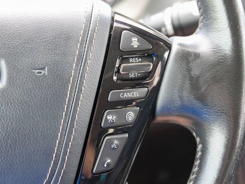 Used 2021 Nissan Armada Platinum w/ Captain's Chairs Package RWD image 35