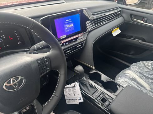 New 2026 Toyota Camry SE AWD/4WD image 24