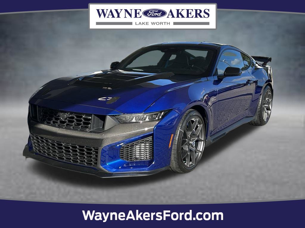 New 2026 Ford Mustang Dark Horse SC RWD 360° Tour