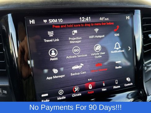 Used 2019 RAM 1500 Big Horn image 18