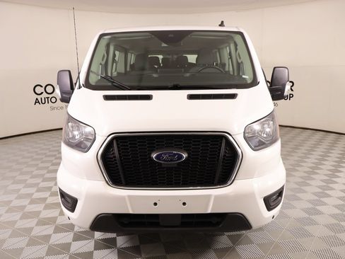 Used 2025 Ford Transit 350 XLT RWD image 9