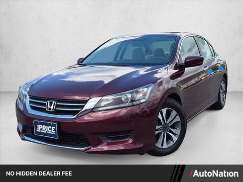 Used 2013 Honda Accord LX image 1