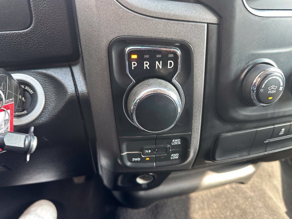Used 2021 RAM 1500 Tradesman w/ Tradesman SXT Package AWD/4WD image 15