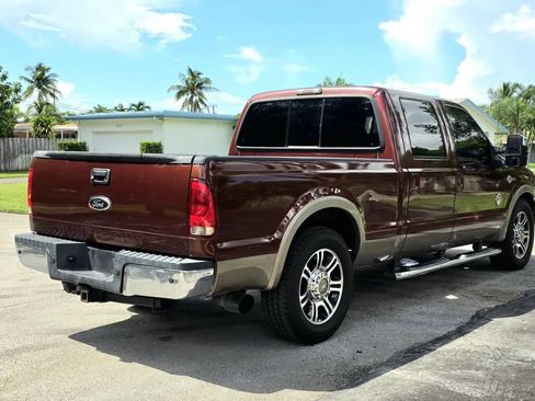 Used 2007 Ford F250 King Ranch RWD image 12